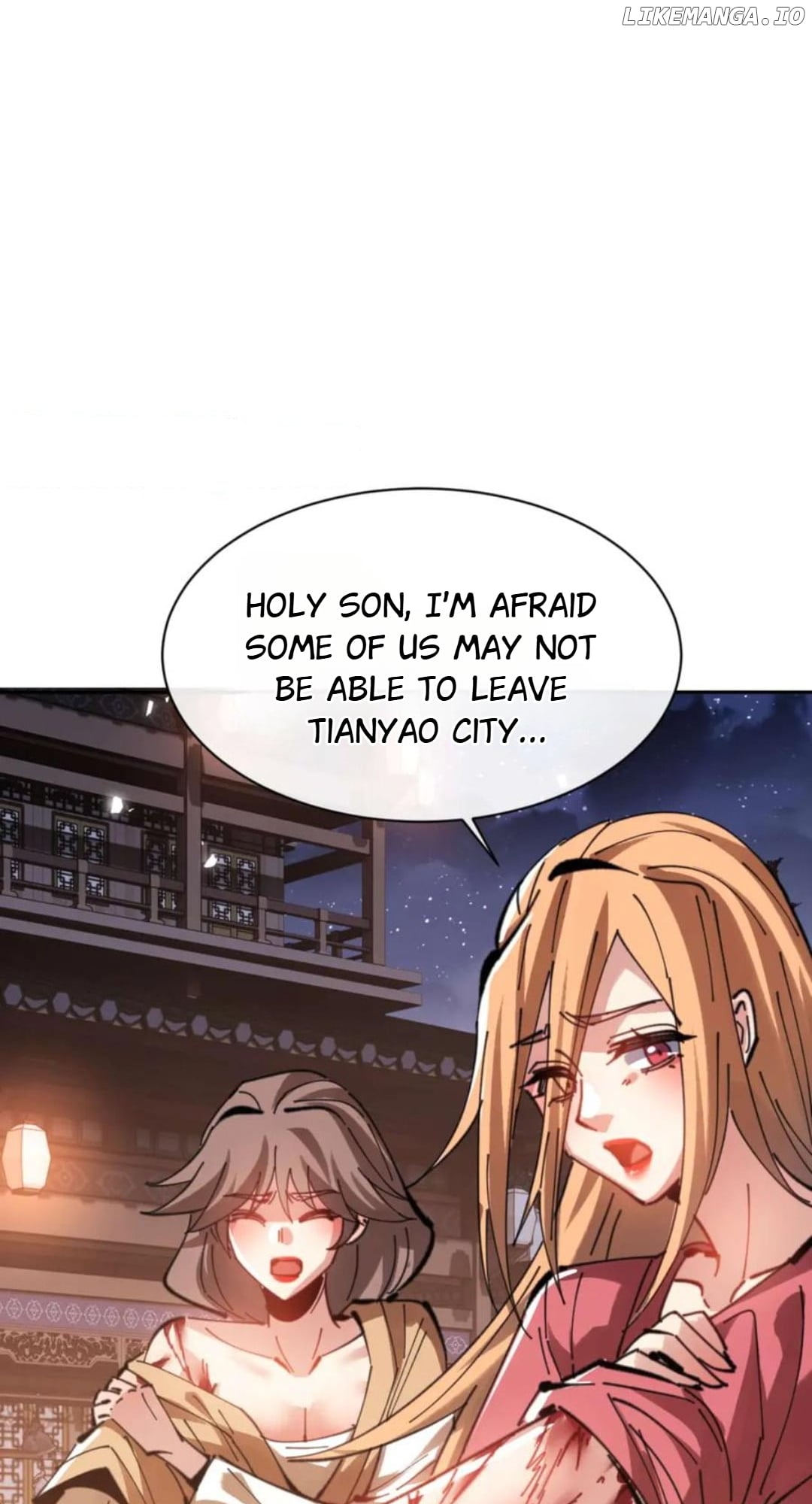 Master: This rebellious disciple is definitely not the Holy Son Chapter 108 - page 42
